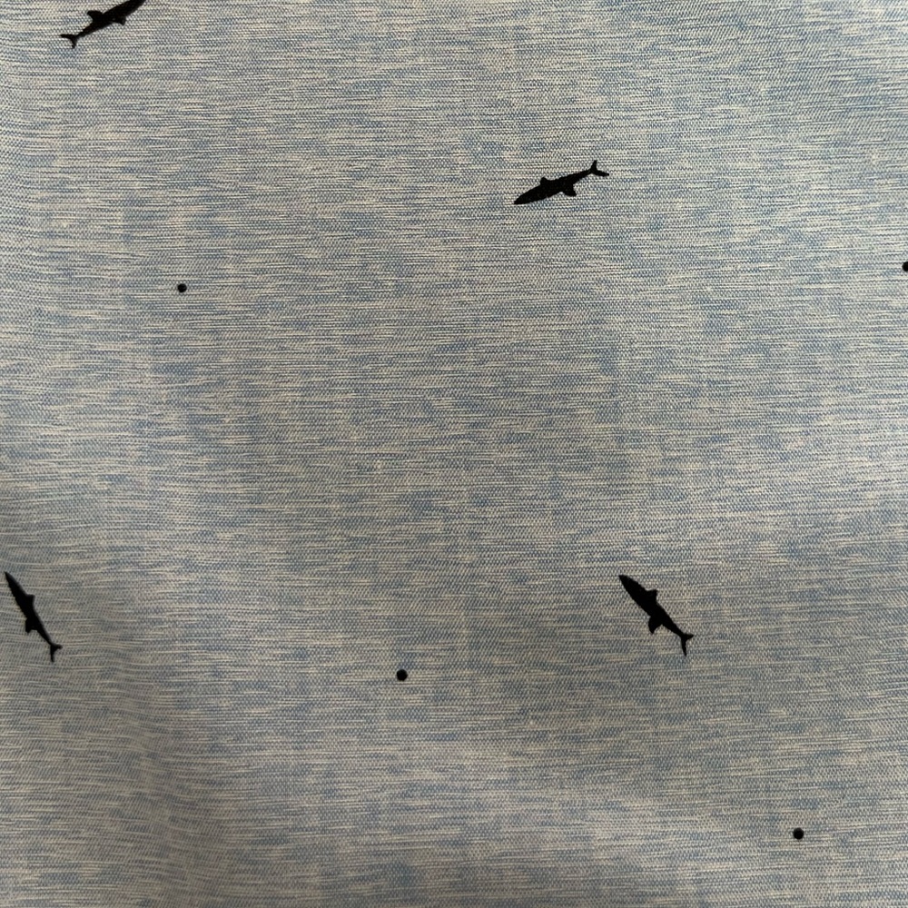 Molokai Surf Co Shark Pattern Button Down Shirts - image 3